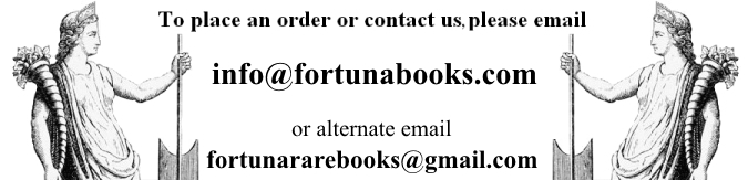  to order or for info contact fortunabooks by email, INF0 at F0 RTuNAB00KS dot C0M